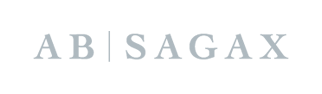 Création graphique - site internet AB|SAGAX