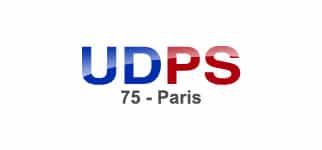 Création graphique - site internet UDPS paris
