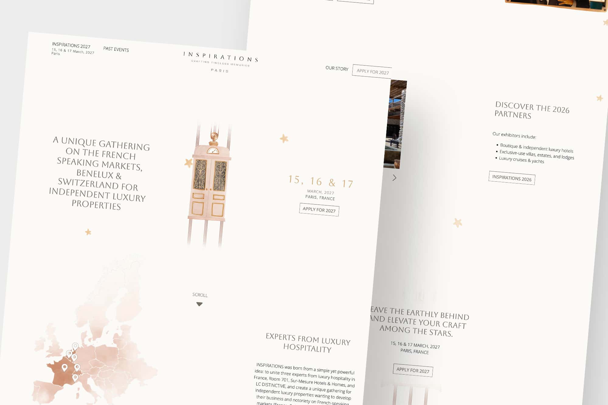 inspirations Paris